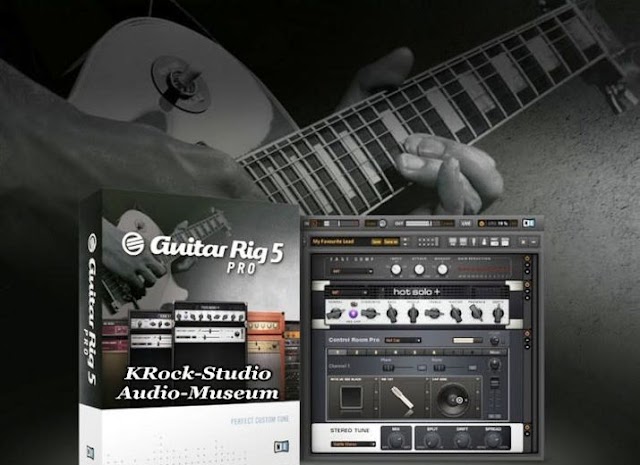 Download Guitar Rig 5 Pro 5.2.0 Full Crack Free