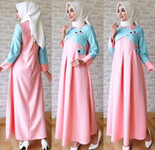 Model Baju Gamis Yang Elegan Tips Memilih Model Baju Gamis Yang Elegan