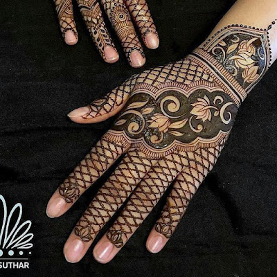 65 Fresh and Latest mehndi designs to try in 2020 | Bling Sparkle