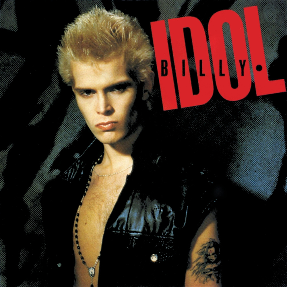 The Cd Project Billy Idol Greatest Hits 2001