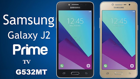 Samsung J2 Prime G532MT 6.0.1 Repair Firmware
