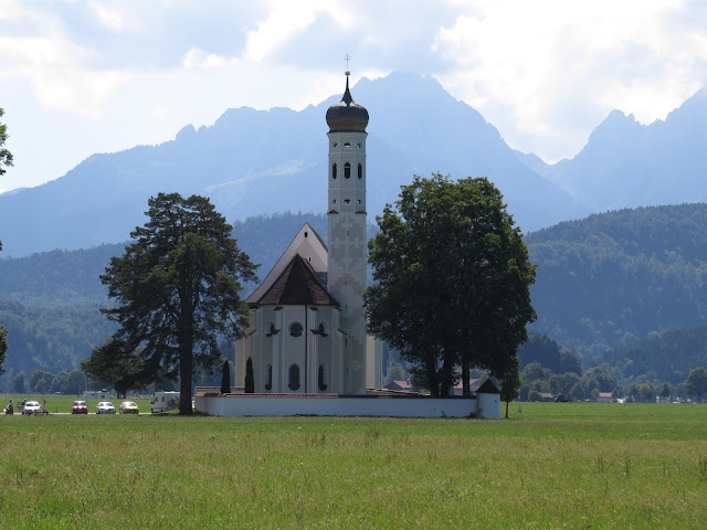 Día 14 (Castillo Neuschwanstein, Lago Plansee) - Suiza, Austria, Alemania. Agosto 2015 (14)