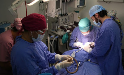 Trasplante de riñón, primera proeza médica realizada en el IMSS