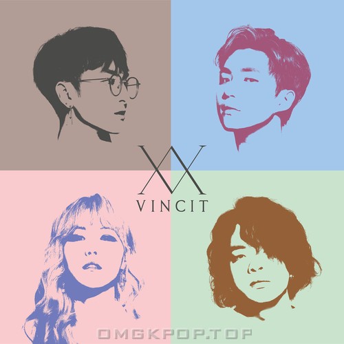VINCIT – Let me introduce – EP