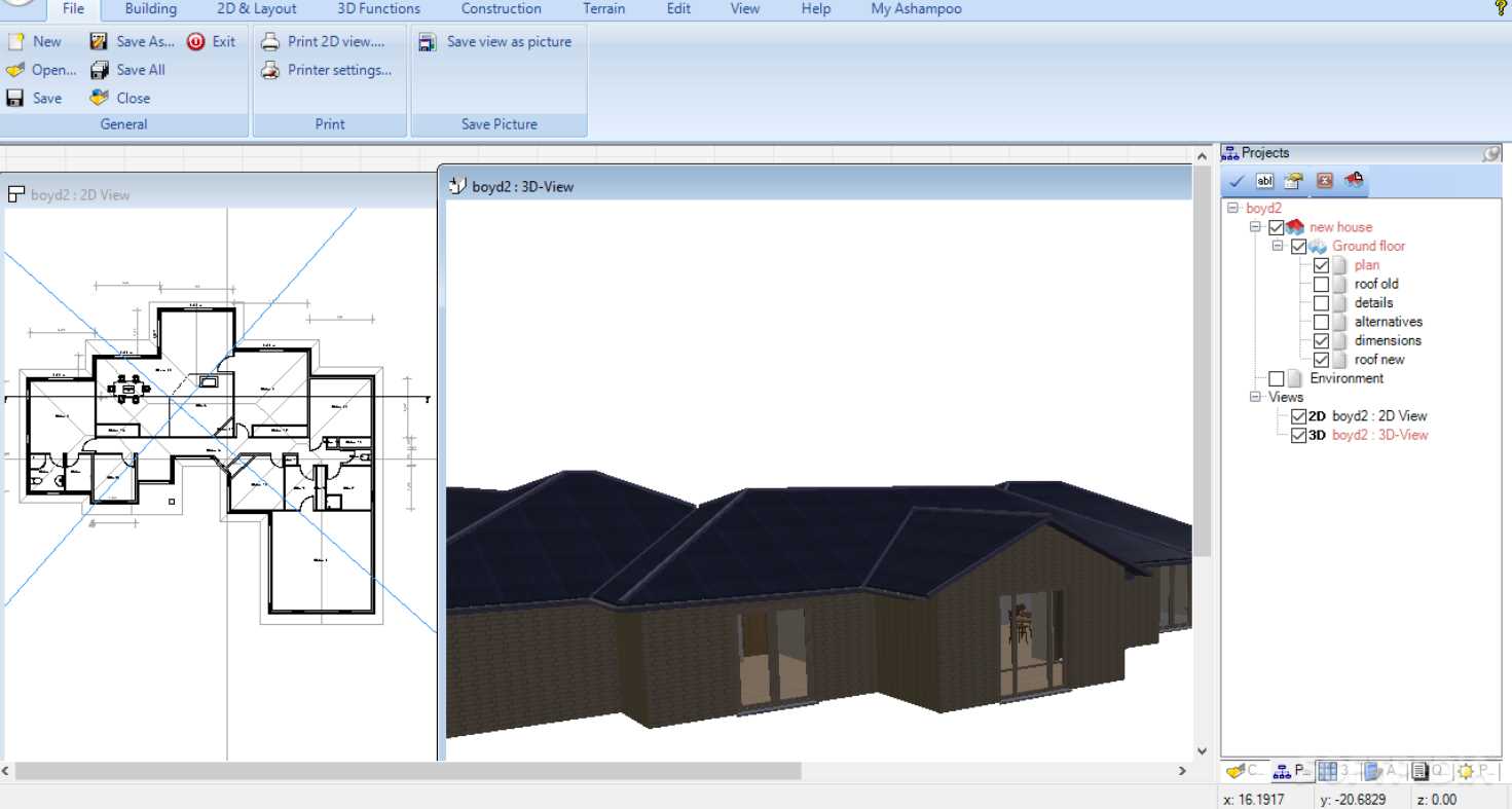 Ashampoo 3D CAD Architecture 11.0