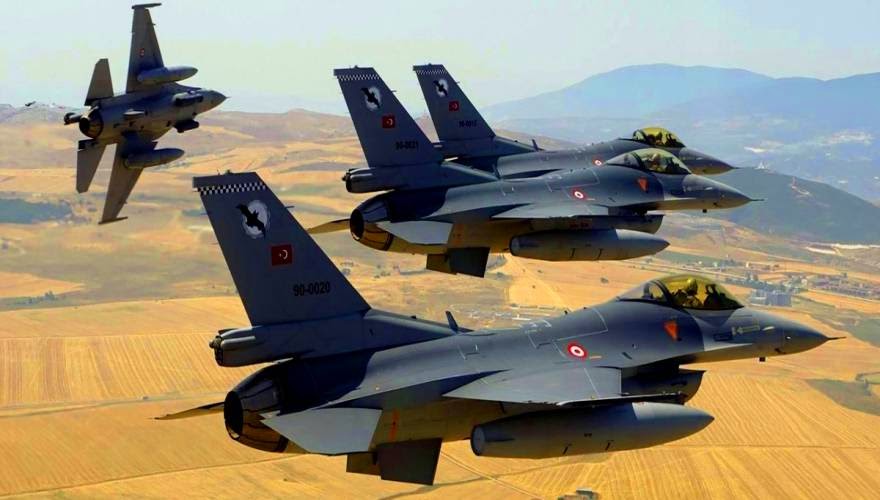 PROVOCATION New GreekTurkish dogfight over the Aegean HellasFrappe