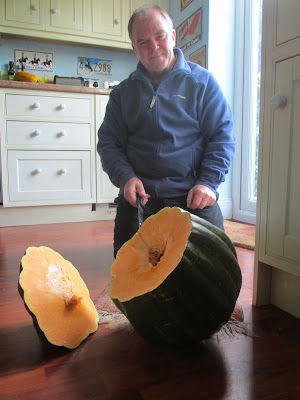 Halloween pumpkin