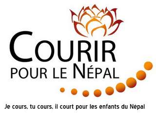 COURIR POUR LE NEPAL 2013
