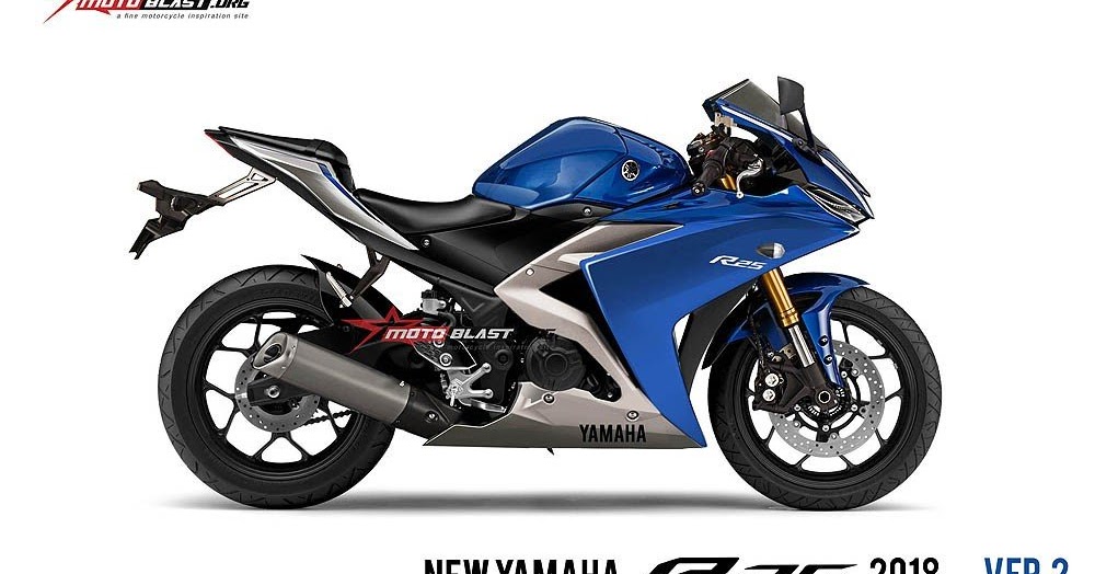 2019 Yamaha R25 Value in India, Launch Date, Specs, Function Race Car