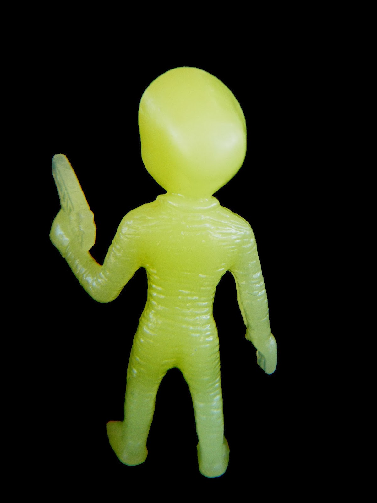 Toys and Stuff: Lionel Repo Aliens