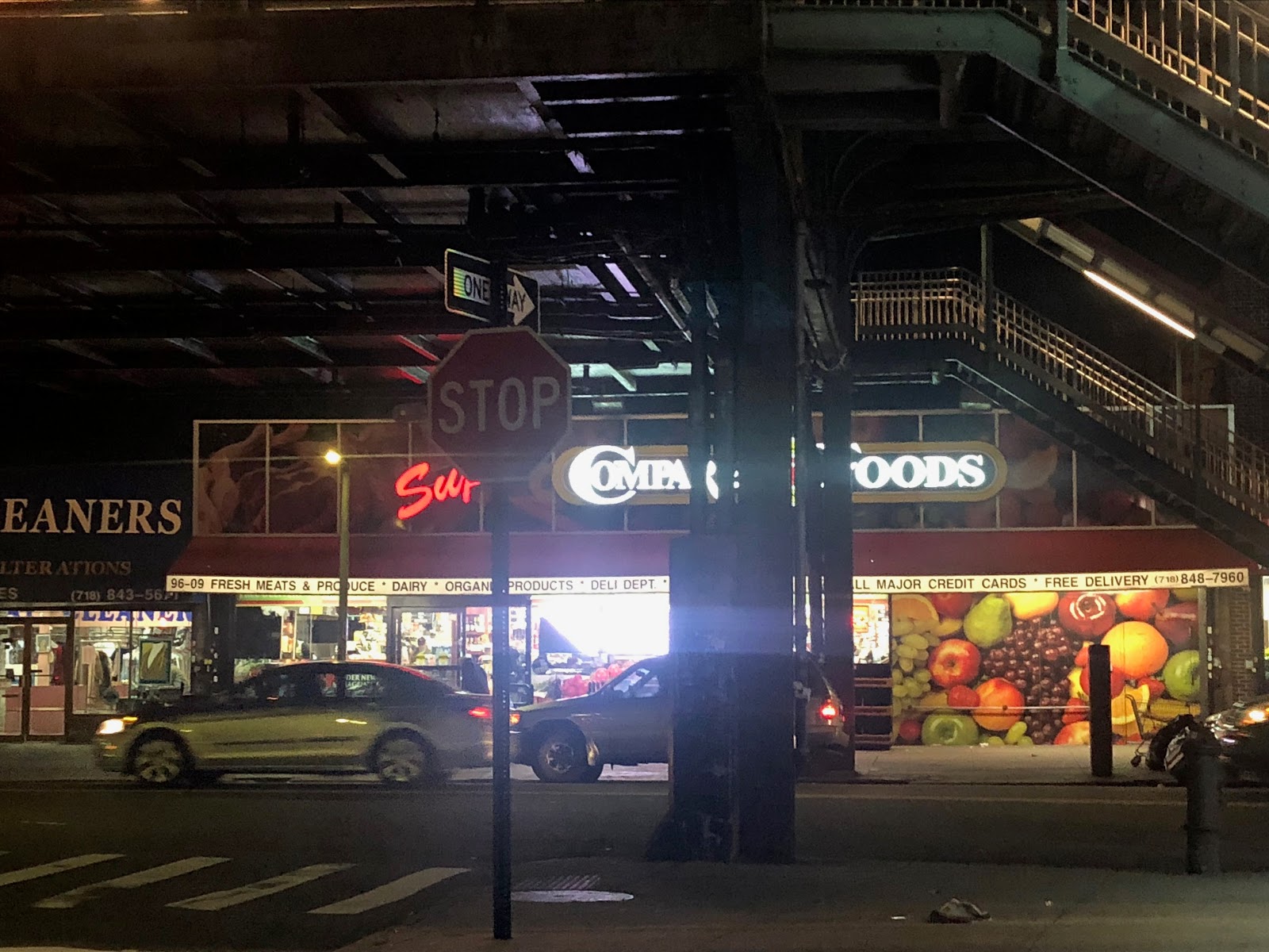 Snapshot Compare Foods Ozone Park, NY
