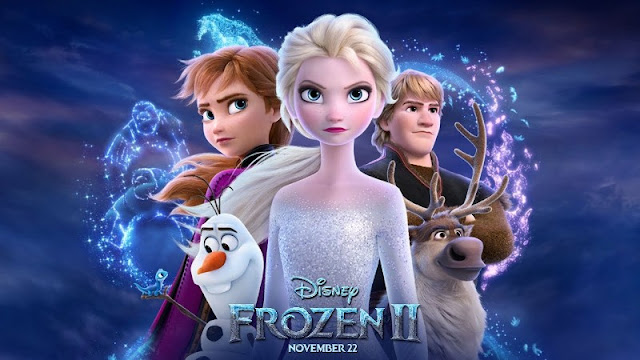 Frozen 2 Misteri kekuatan baru Elsa dan Ratu baru Arendelle