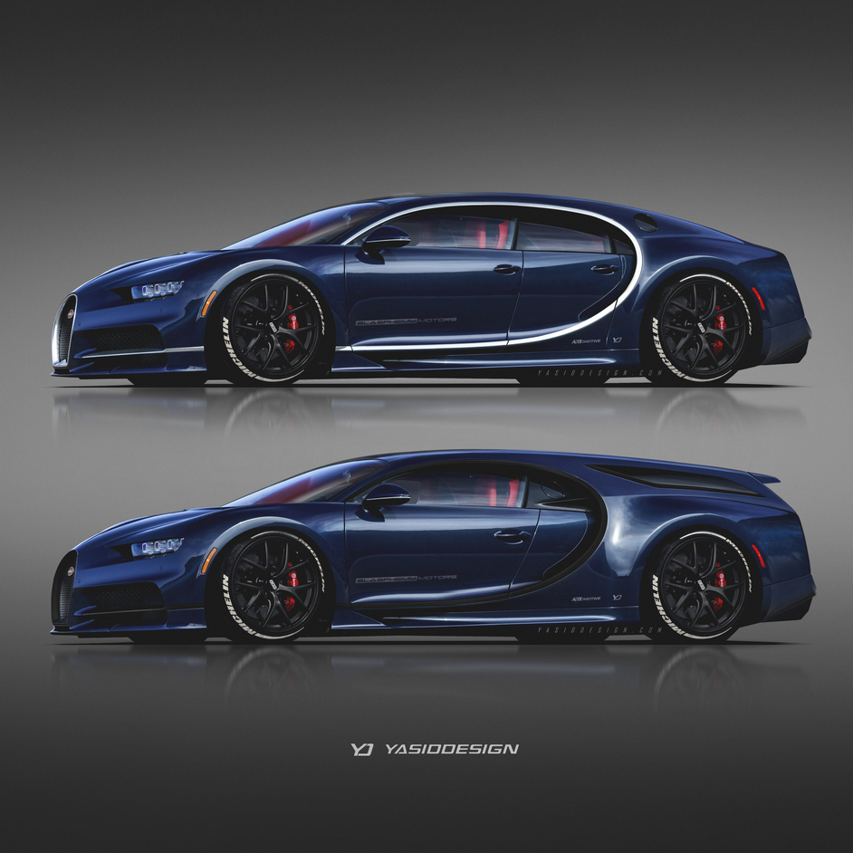 4 Door Bugatti Idea Di Immagine Auto