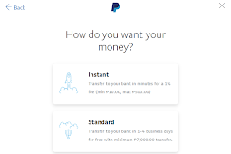 How to Transfer Money from PayPal to Bank Instantly? 100% Secure! No App Needed