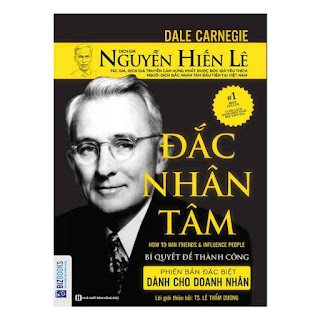 Đắc Nhân Tâm - Phiên Bản Dành Cho Doanh Nhân ebook PDF-EPUB-AWZ3-PRC-MOBI