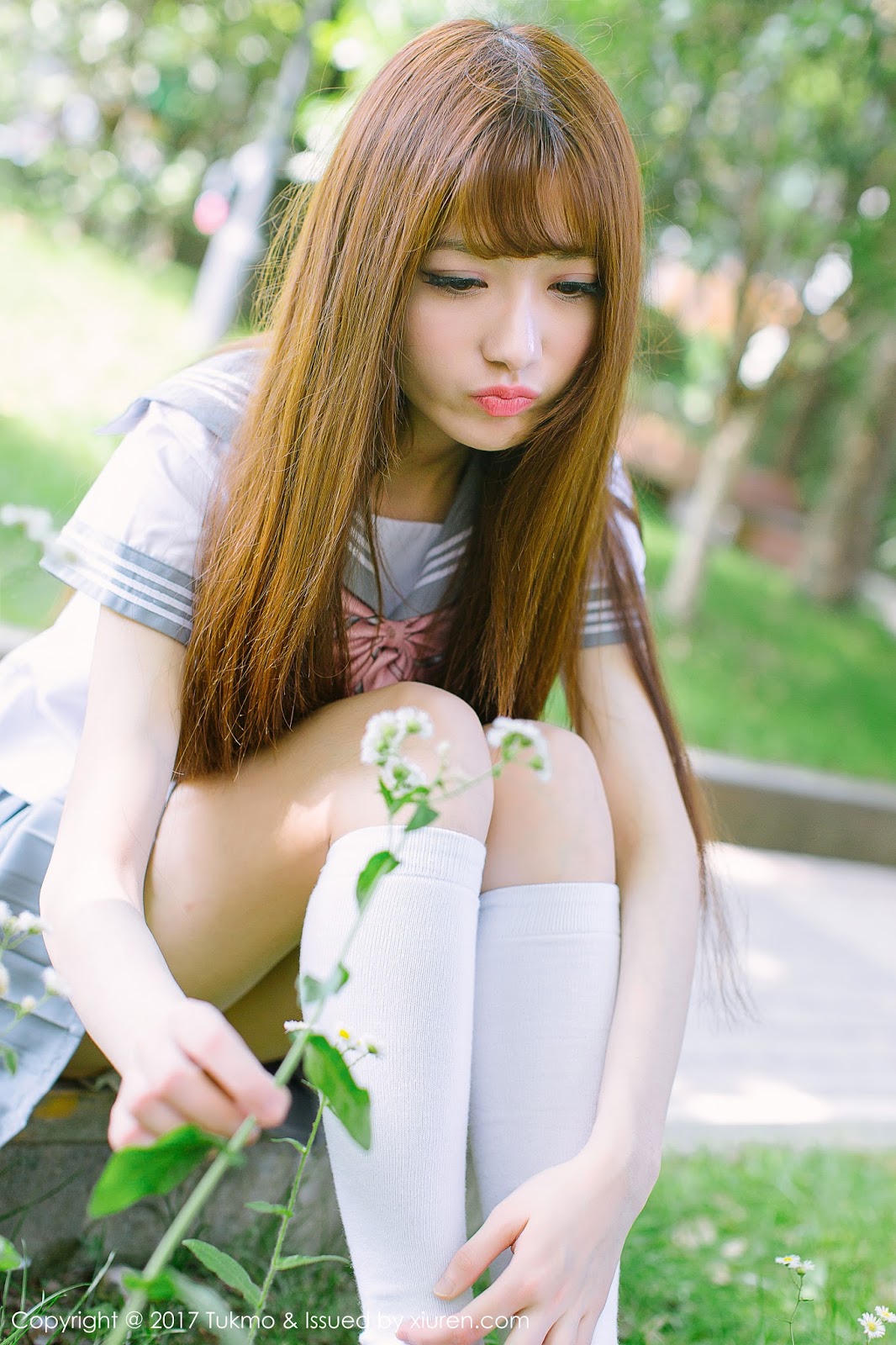 Tukmo - Vol.094 Zhao Nai Ying (34 pics)