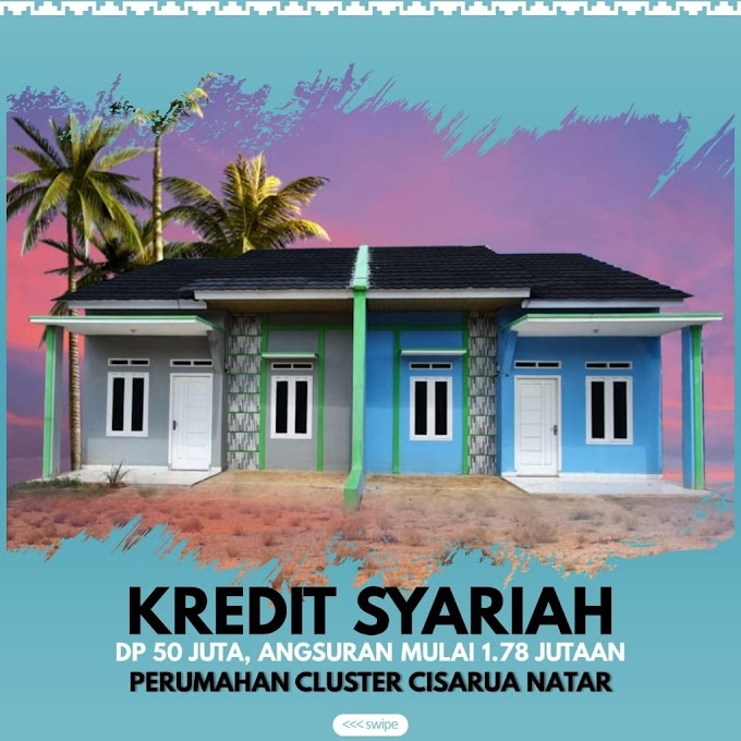Kredit Rumah Tanpa Bank Emang Bisa? Cek Rumah Ini !!