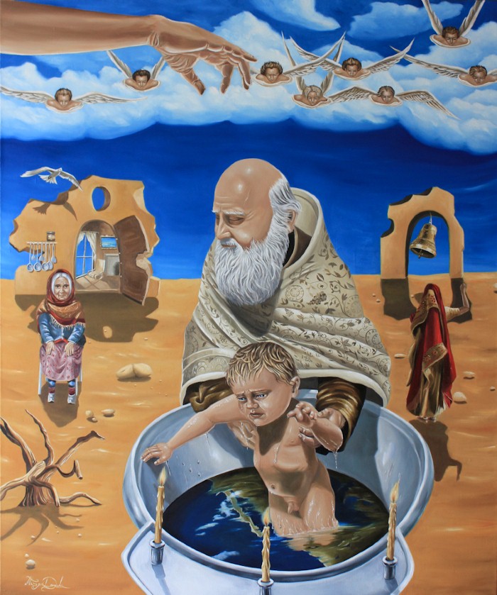 Татьяна Денисова Красота нашего мира