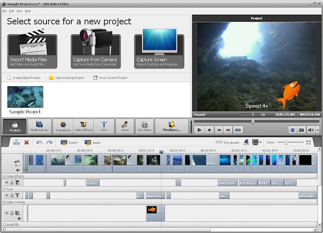 AVS Video Editor v9.2