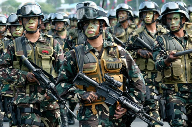 ISIS Klaim Telah Bunuh 100 Tentara Filipina