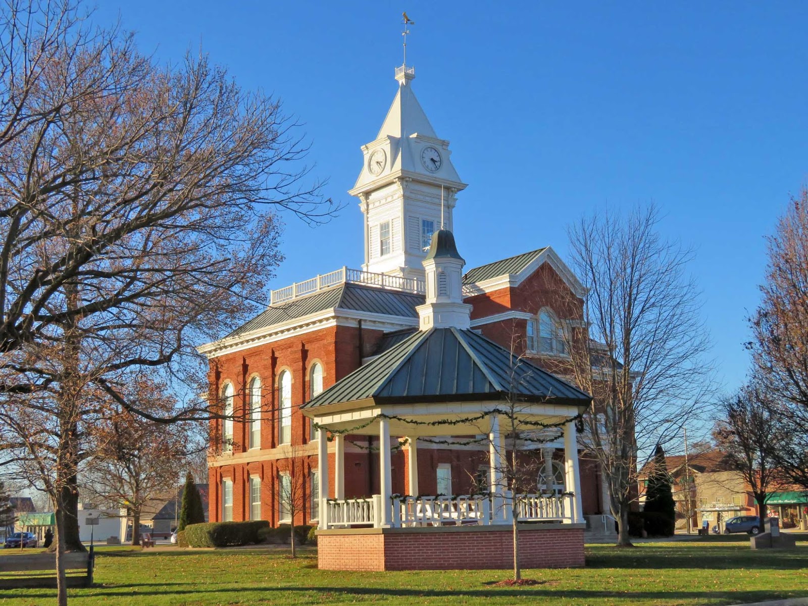 Geographically Yours Toledo, Illinois, USA
