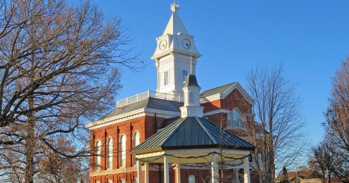 Geographically Yours Toledo, Illinois, USA
