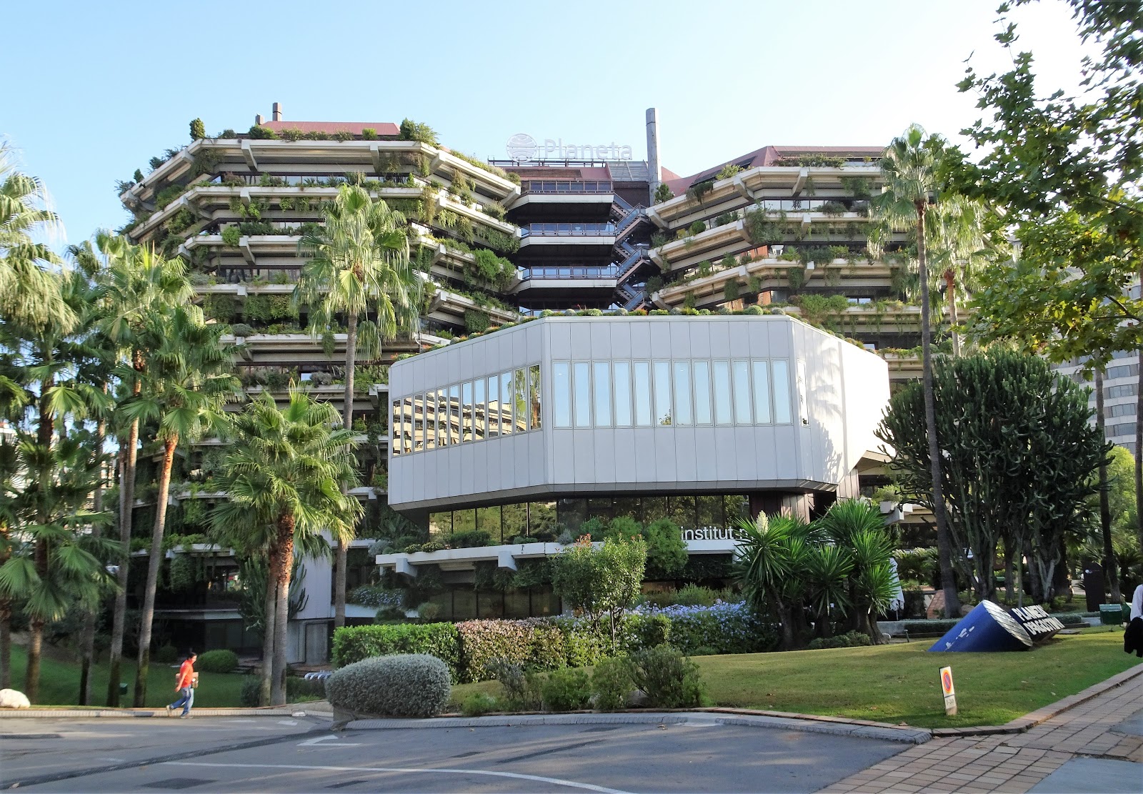 Redescubriendo Barcelona y más allá 27/09/2019 Edifici Banca Catalana