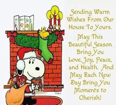 christmas wishes for friends