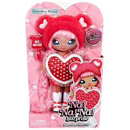 Na! Na! Na! Surprise Valentina Moore Standard Size Sweetest Hearts Doll