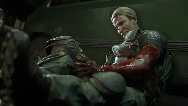 لعبة Resident Evil 3 Remake تحصل على مجموعة هائلة من الصور تكشف تفاصيل مثيرة جداً 
