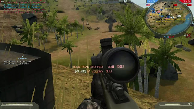 تحميل لعبة باتل فيلد 2 | Battlefield 2