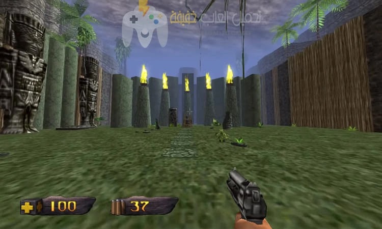 تحميل لعبة حرب الغابات Turok للكمبيوتر