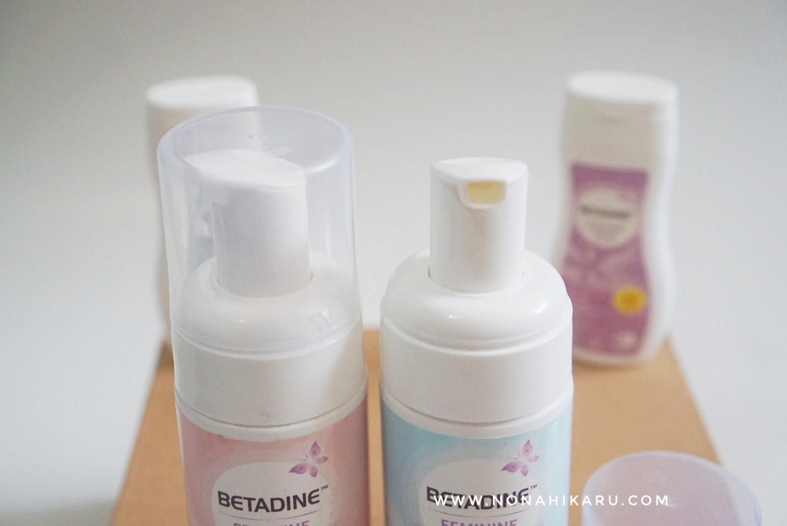 REVIEW BETADINE FEMININE WASH (PEMBERSIH AREA KEWANITAAN YANG AMAN