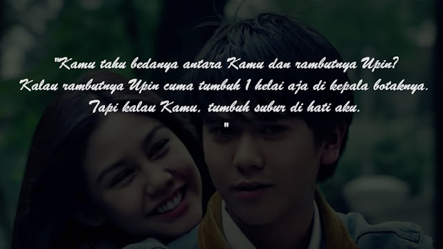 Kata kata bucin anak sekolah