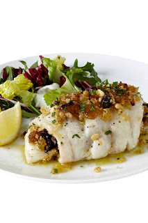Best Low Carb Recipes - Sicilian-Style Cod