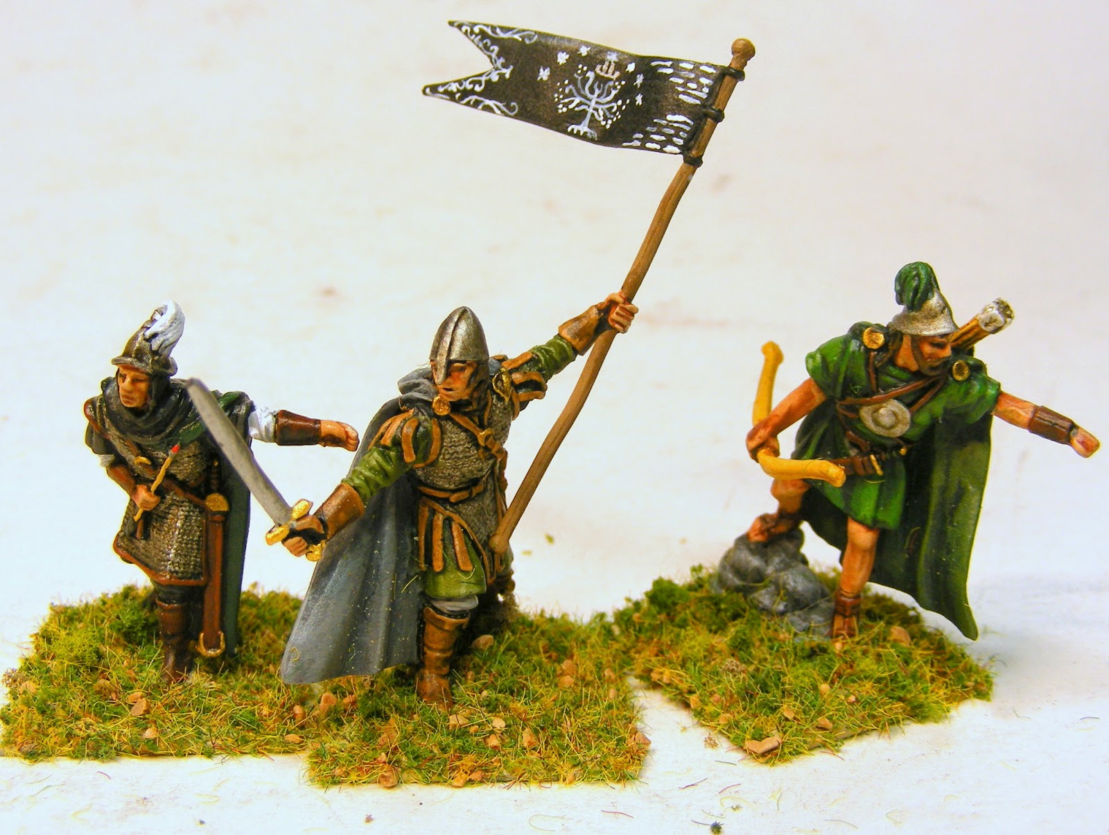 mithril miniatures lord of the rings