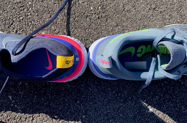 rise react flyknit review