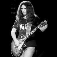 lynyrd skynyrd - gary rossington