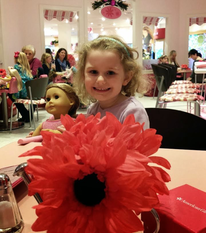 The American Girl Experience in Charlotte, N.C. HinesSight Blog