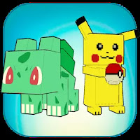 Multicraft GO: Pixelmon mod