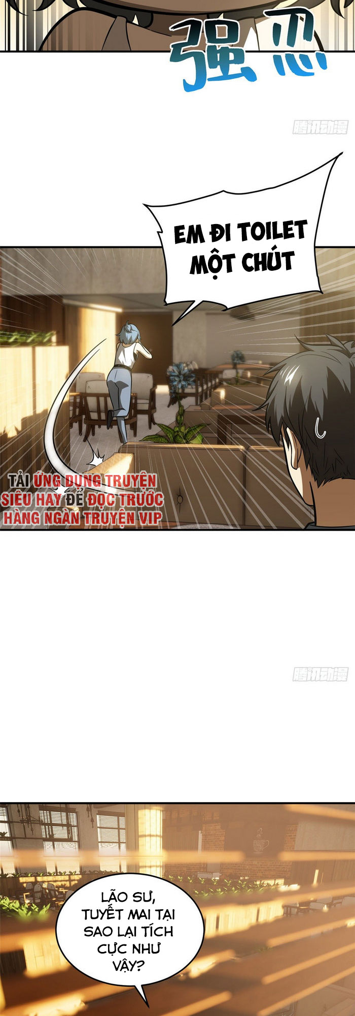 Toàn Cầu Cao Võ chapter 59 - Trang 17