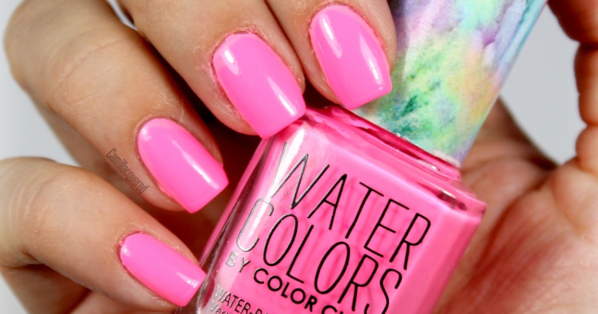 Color Club Water Based Lacquer - wide 5