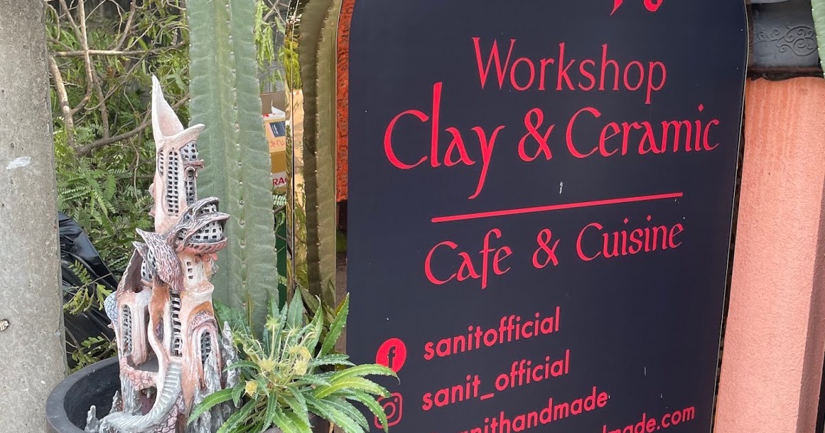 Sanit Cafe (Arts and Crafts)
