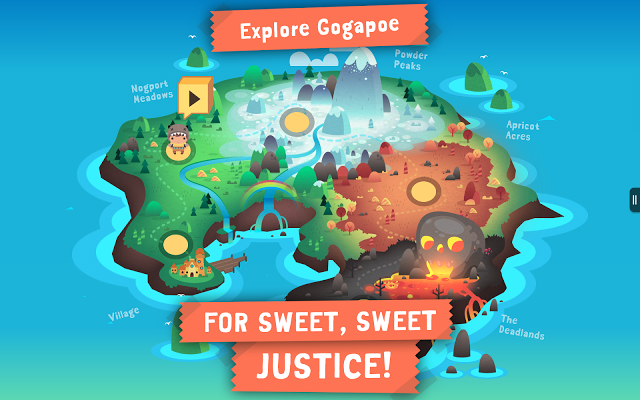 Free download Monsters Ate My Birthday Cake v1.1 APK