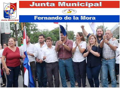 Fernando de la Mora: Concejales molestos por el silencio del MOPC y el Metrobus.