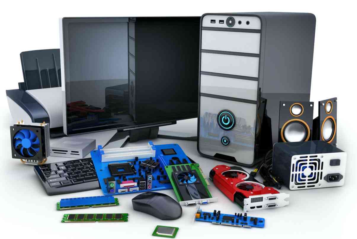 Basic Computer Terminology Meaning And Details M Physics Tutorial