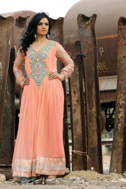 ... pakistani dressesladies maxi dresses collection for wedding 2013