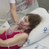 EMOCIONANTE! CACHORRO VISITA SUA DONA EM SUAS ÚLTIMAS HORAS NO HOSPITAL