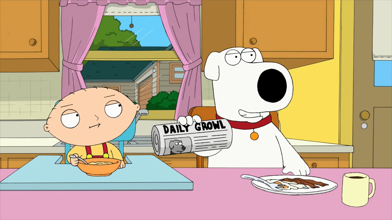 Subtitles Family Guy Blue Harvest - subtitles english