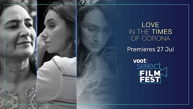 Love in the times of corona (Short film)